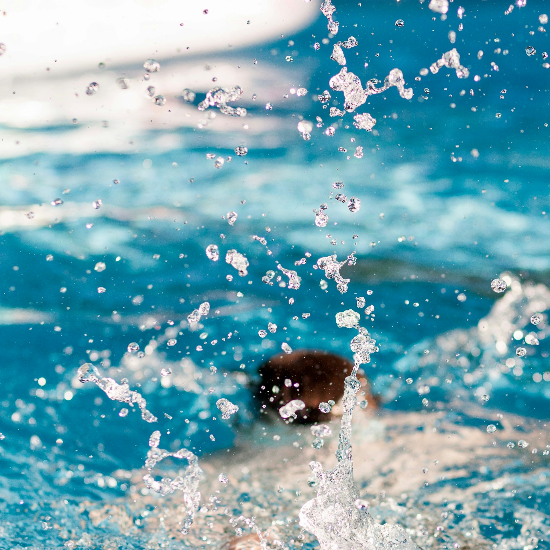 splash